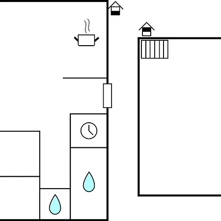 Amazing In With Wifi Semesterbostad *