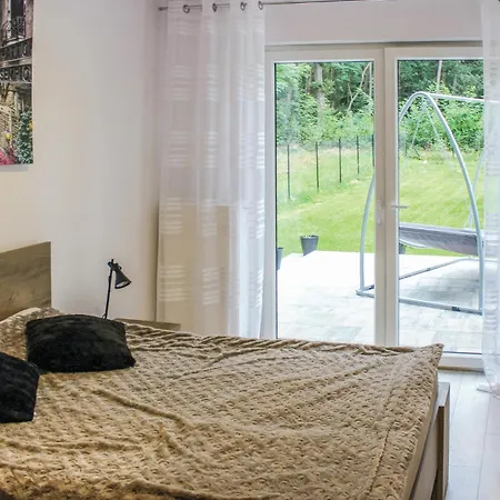 Impresionante Casa De 2 En Nowe Nowe Warpno