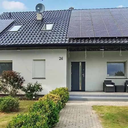 Nyaraló Amazing In With Wifi Nowe Warpno