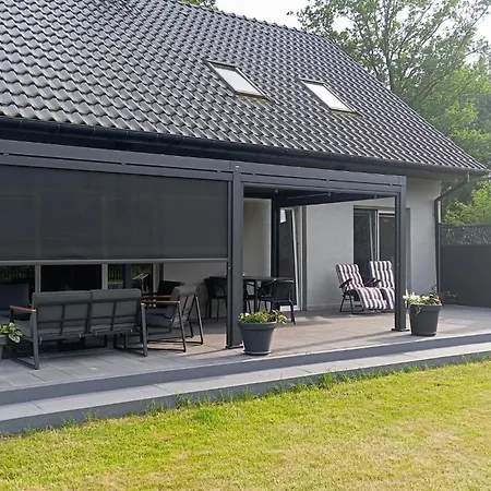 Amazing In With Wifi Semesterbostad Nowe Warpno