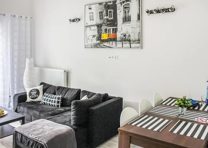 Casa de Férias Amazing In With Wifi Nowe Warpno