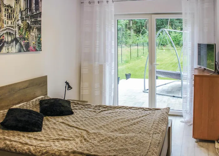 Amazing In With Wifi Nowe Warpno