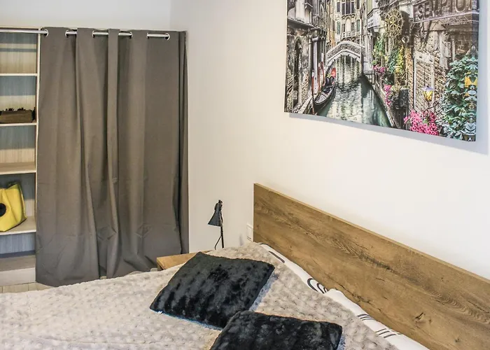 Amazing In With Wifi * Nowe Warpno