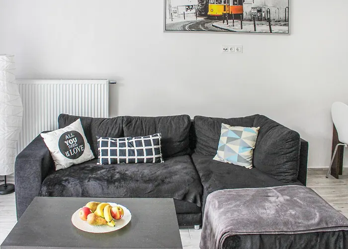 Nyaraló Amazing In With Wifi