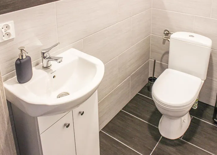 Amazing In With Wifi Nyaraló Nowe Warpno