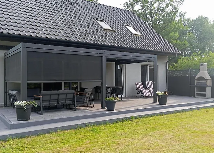 Amazing In With Wifi Nyaraló Nowe Warpno